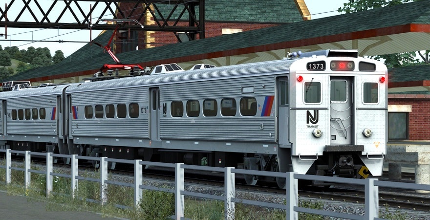 Train Simulator: NJ TRANSIT® Arrow III EMU Add-On