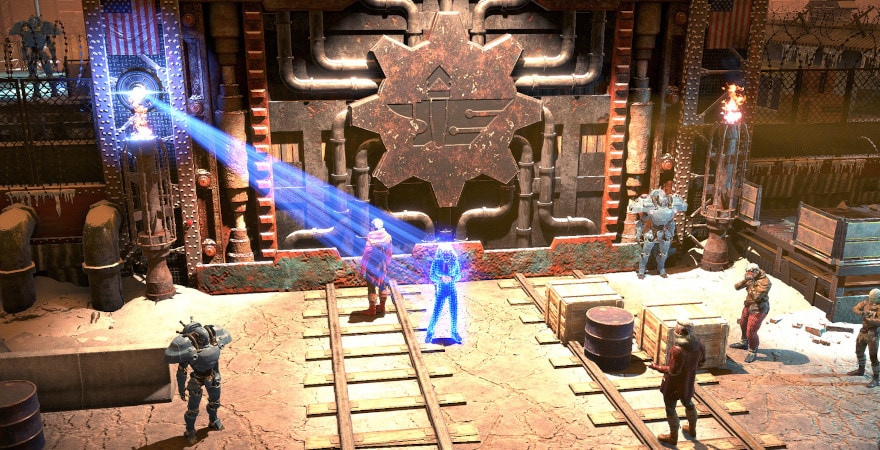Wasteland 3: The Battle of Steeltown