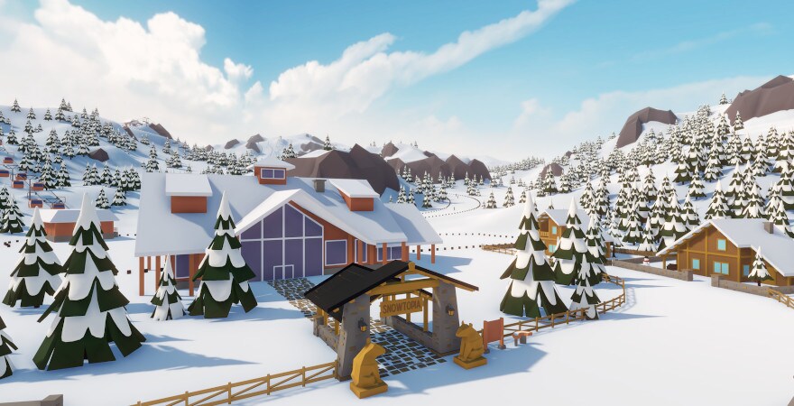 Snowtopia - Supporter Edition