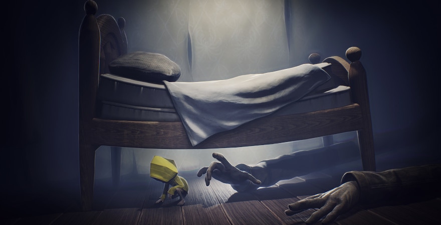 Little Nightmares - Secrets of The Maw