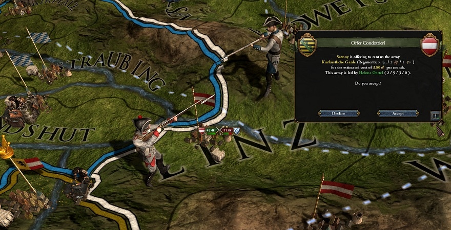 Europa Universalis IV: Mare Nostrum