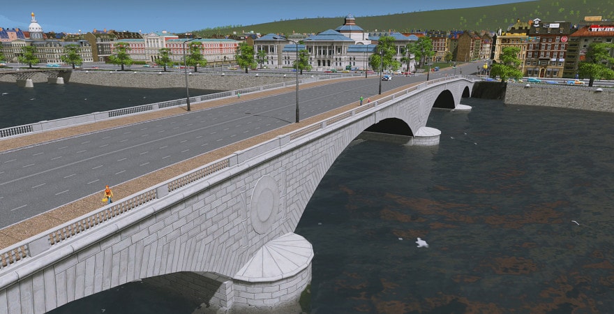 Cities: Skylines - Content Creator Pack: Bridges & Piers