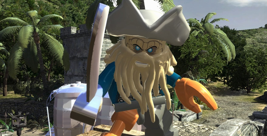 LEGO Pirates of the Caribbean