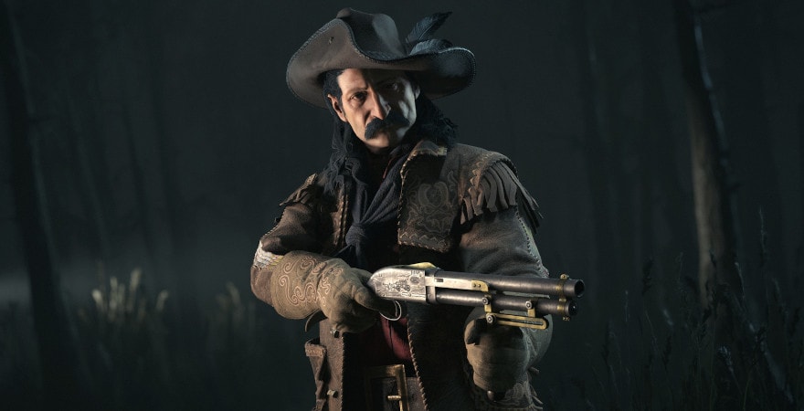 Hunt: Showdown - The Trick Shooter