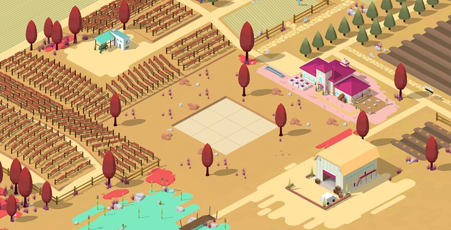 Hundred Days - Winemaking Simulator
