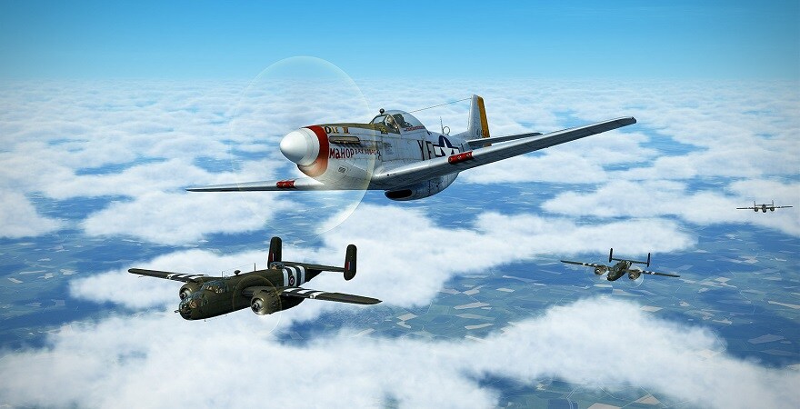IL-2 Sturmovik: Battle of Bodenplatte