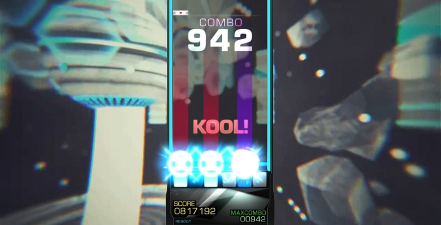 EZ2ON REBOOT : R