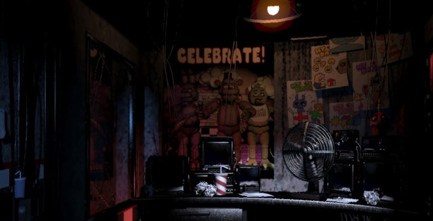 Five Nights at Freddy's: Original Series