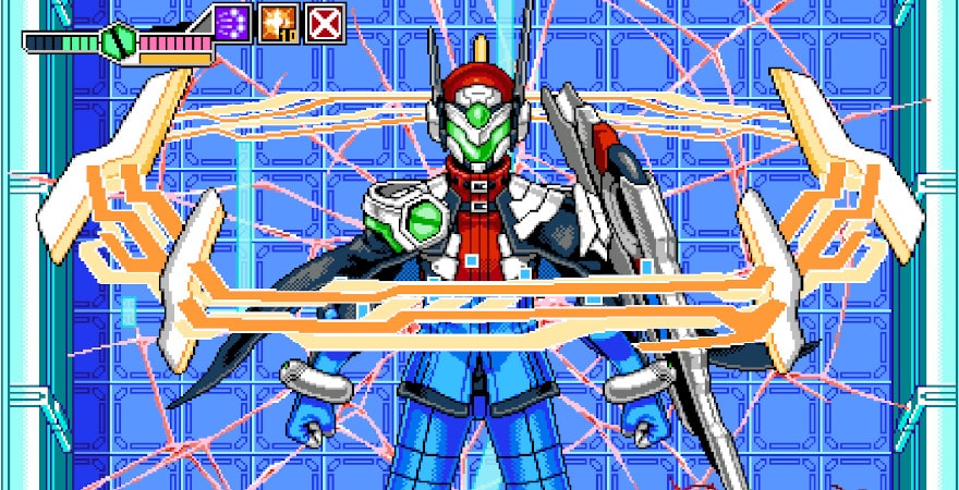 Blaster Master Zero 3