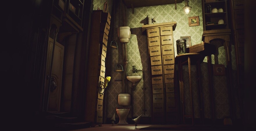 little nightmares pc game