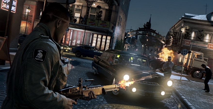 Mafia III