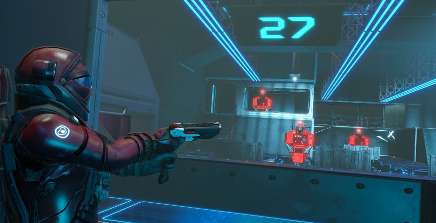 Space Engineers - Warfare 1