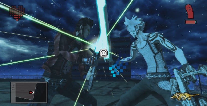 No More Heroes 2: Desperate Struggle