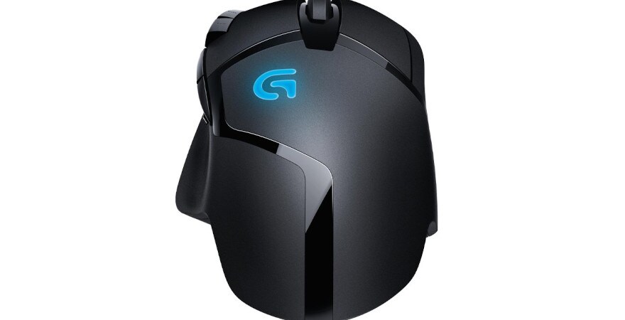 Logitech G402 Hyperion Fury Wired Gaming Mouse G2a Com