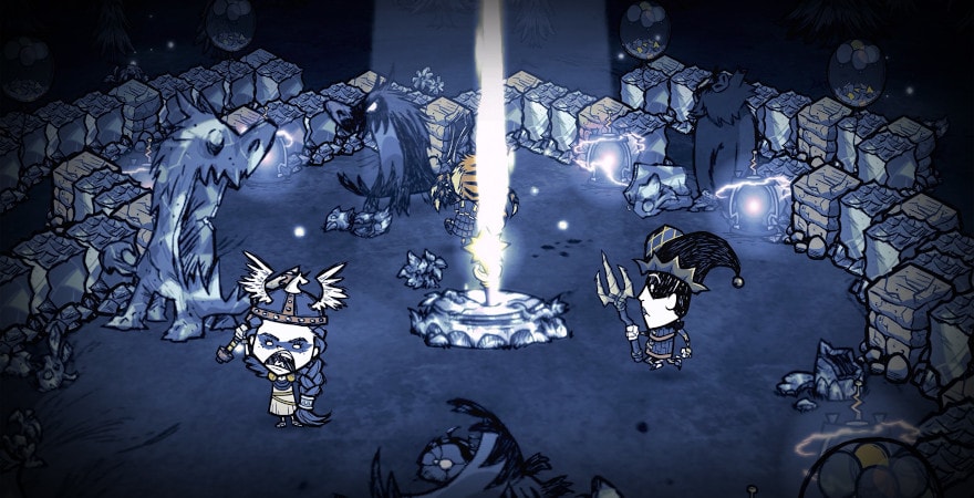 Don't Starve Together