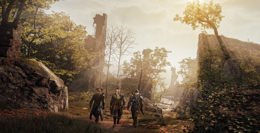 GreedFall - The De Vespe Conspiracy