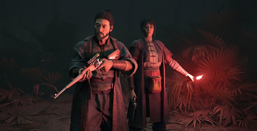 Hunt: Showdown - Spirit of Nian