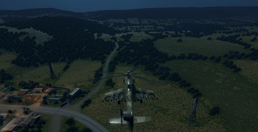 Heliborne - Enhanced Edition