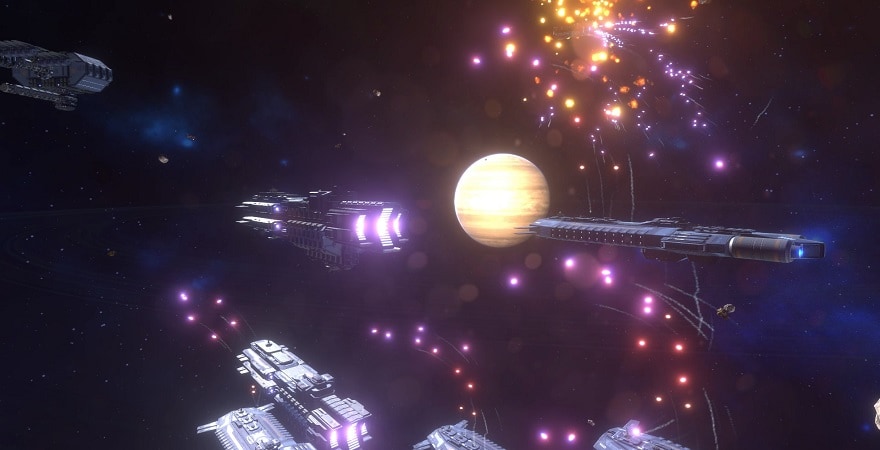 Stellar Warfare