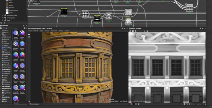 Substance Designer 2021