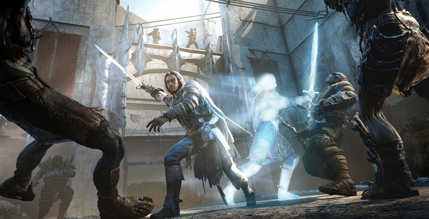 Middle-earth: Shadow of Mordor