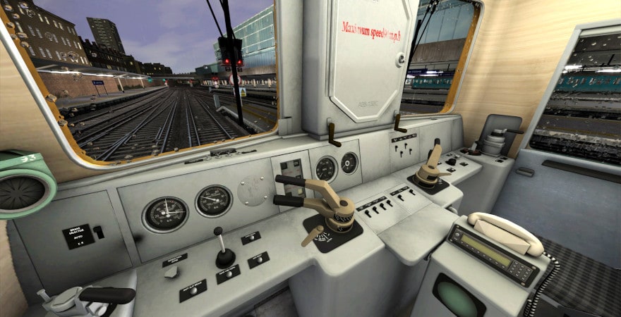 Train Simulator: BR Blue Diesel Electric Pack Loco Add-On