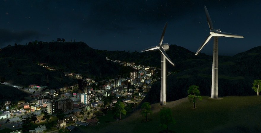Cities: Skylines - Rail Hawk Radio
