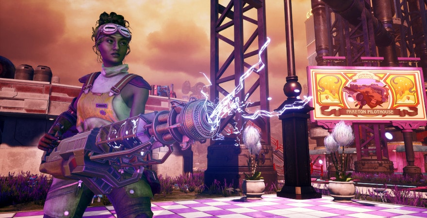The Outer Worlds: Murder on Eridanos