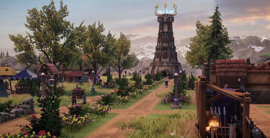 Distant Kingdoms