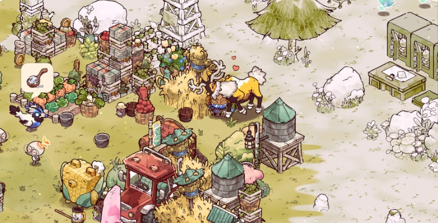 Cozy Grove