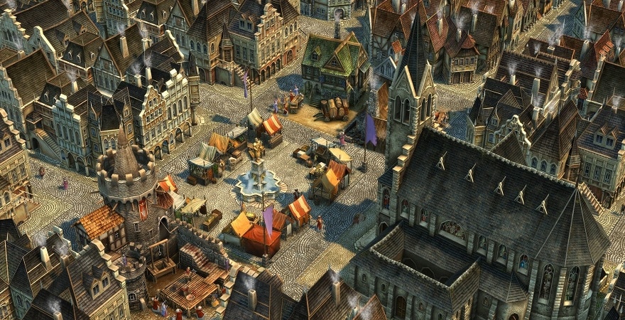 Anno 1404 - History Edition