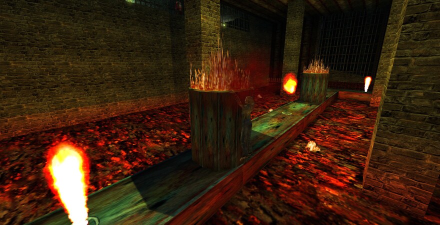 Shadow Man Remastered