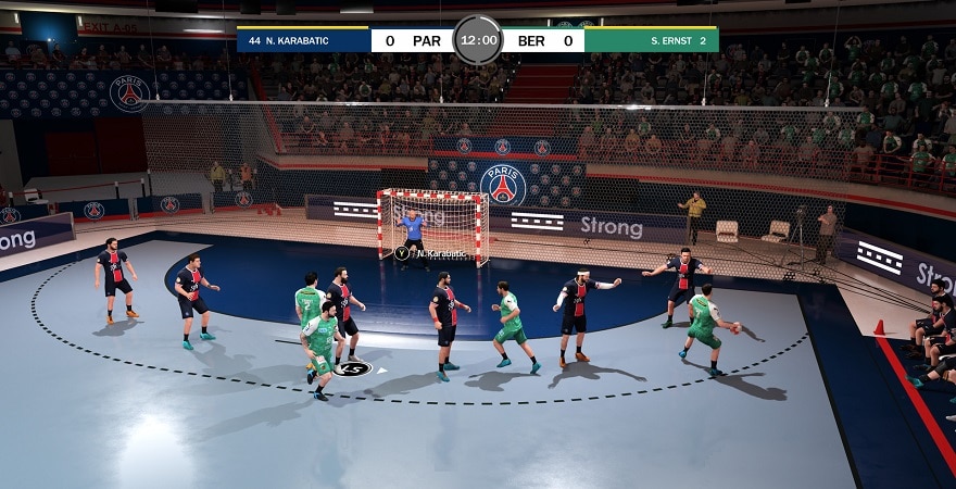 Handball 21