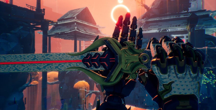 Ghostrunner - Metal OX Pack