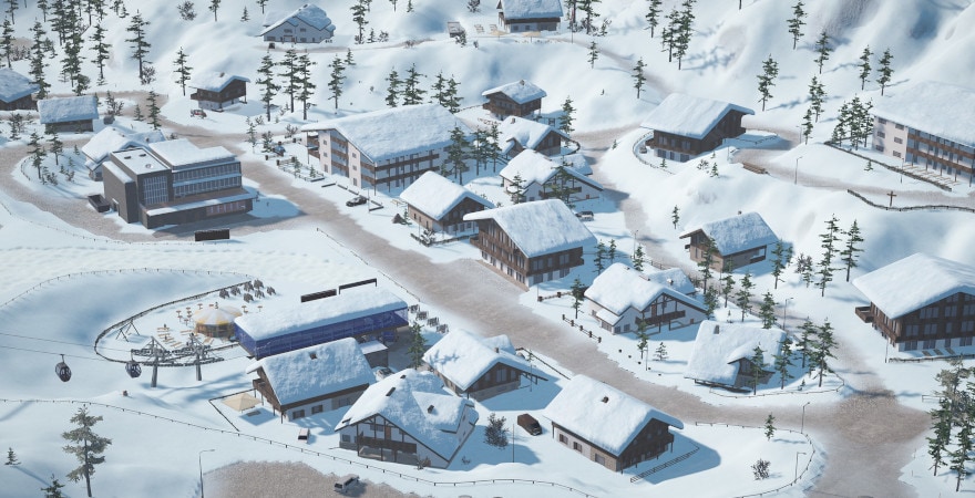 Winter Resort Simulator Season 2