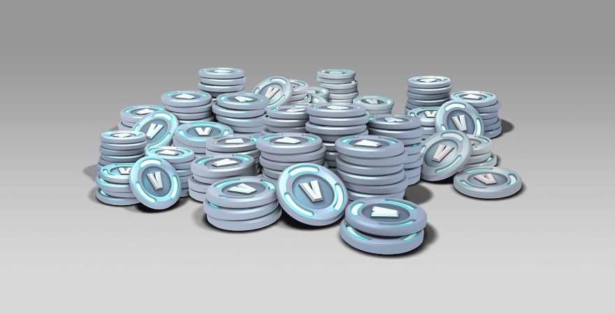 1,000 V-Bucks