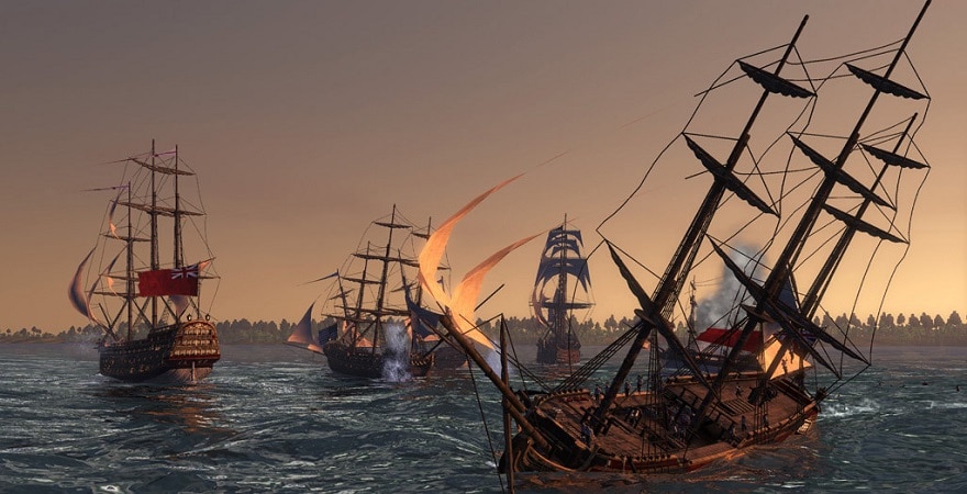 Naval Battles