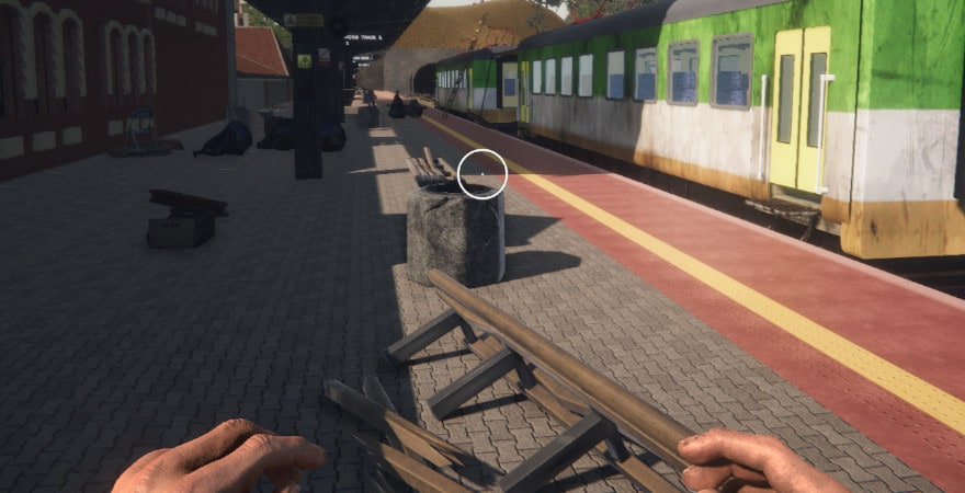 Your train station