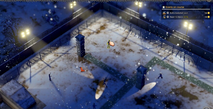 Prison Tycoon: Under New Management
