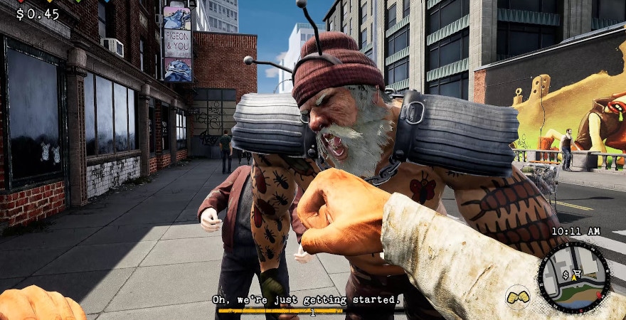 Bum Simulator