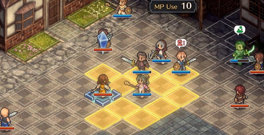 Mercenaries Blaze