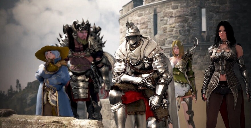 Black Desert Online - Master Bundle