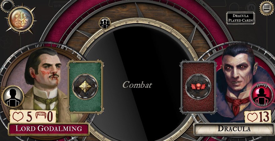 Fury of Dracula: Digital Edition