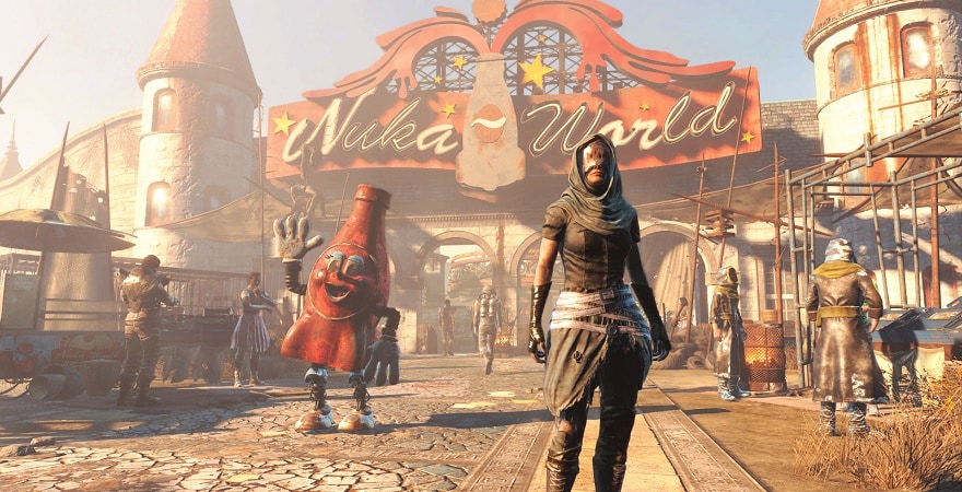 Nuka World