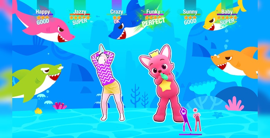 Just dance 2020