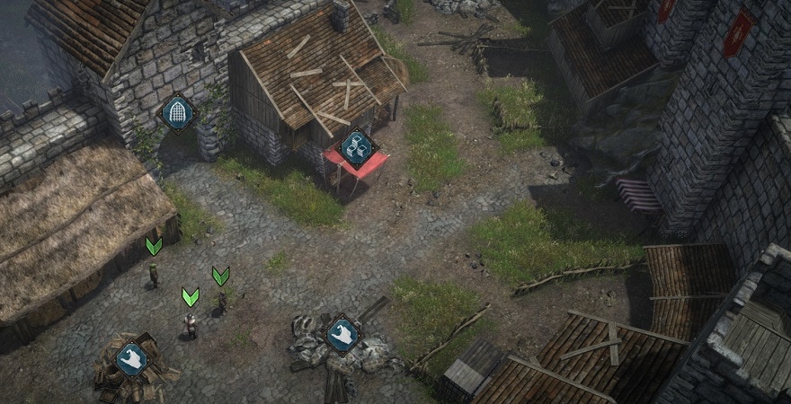 Siege Survival: Gloria Victis