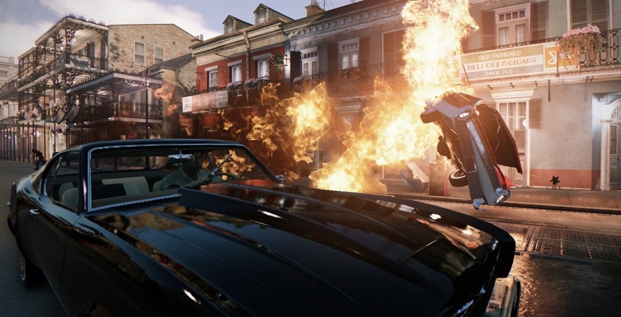 Mafia III