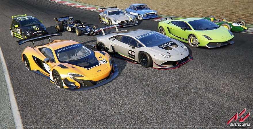 Assetto Corsa - Dream Pack 3