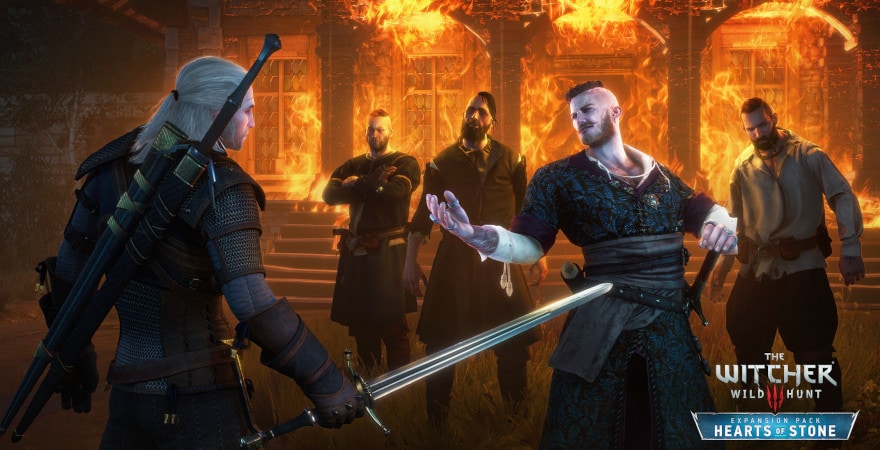 The Witcher 3: Wild Hunt - Hearts of Stone