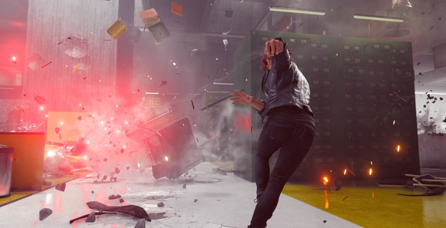 Control | Ultimate Edition + Alan Wake Franchise Bundle